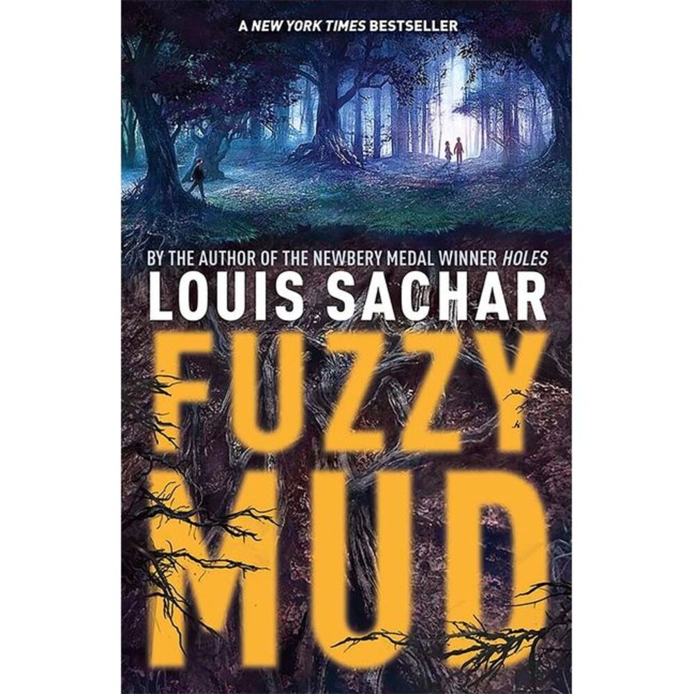 Fuzzy Mud -- Louis Sachar